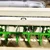 Heavy Duty Tractor Operated Direct Rice Seeder For Agriculture, MS Body